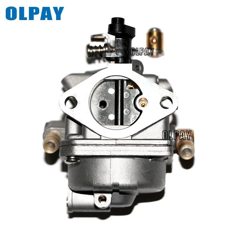 КАРБЮРАТОР Assy 6BX 14301 10 11 00 для лодочного мотора Yamaha F6 4 stroke 6HP|Лодочный мотор| |