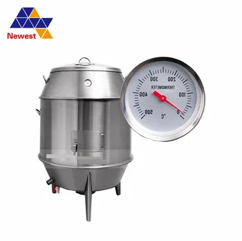 

charcoal and gas of the grilled chicken machine/duck roaster/roast chicken machine