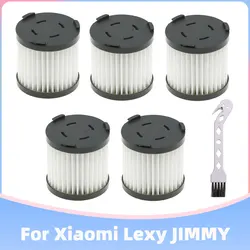Piezas de Repuesto de filtro HEPA para Xiaomi Lexy JIMMY, aspiradora inalámbrica de mano, JV51, CJ53, C53T, CP31