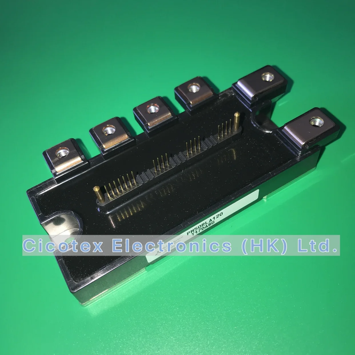 PM50RLA120 модули IGBT MOD IPM L-SER 7PAC 1200V 50A PM 50RLA120 плоским Тип цоколя утепленная посылка PM50RLA-120