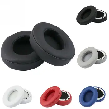 

VIR WIR Leather Headphone Pad For Beats Stuido2.0 3.0 Wireless wired Sponge Replacement Ear Pad Headphone Accessories Ear pads