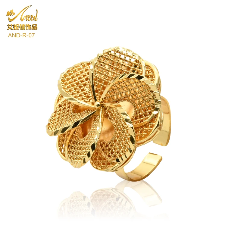 Rings for Women - Designer Gold Rings