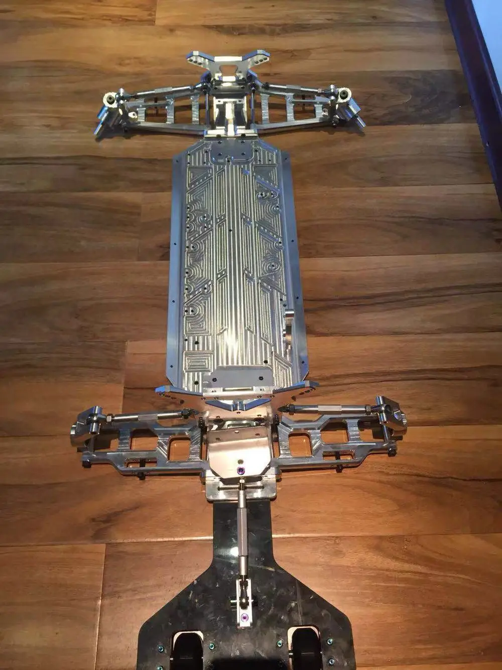 LOSI BAJA Hybrid CNC 7075 части из Китая (без колесной шины)|Детали и аксессуары| |