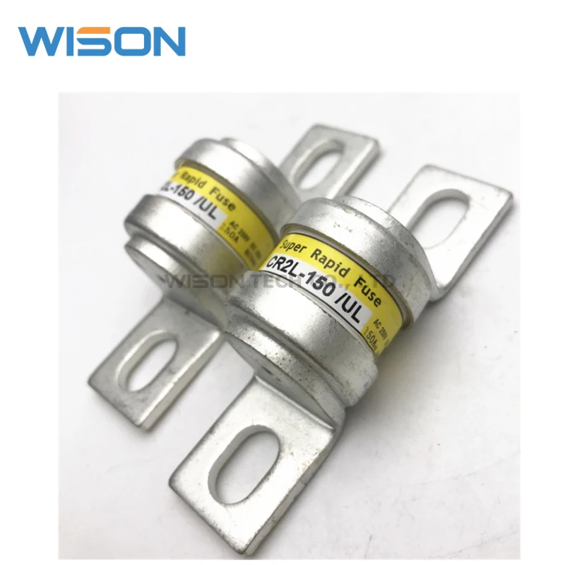 CR2LS-50 CR2LS-50/UL CR2LS-75/UL CR2LS-100/UL CR2LS-150/UL и предохранитель