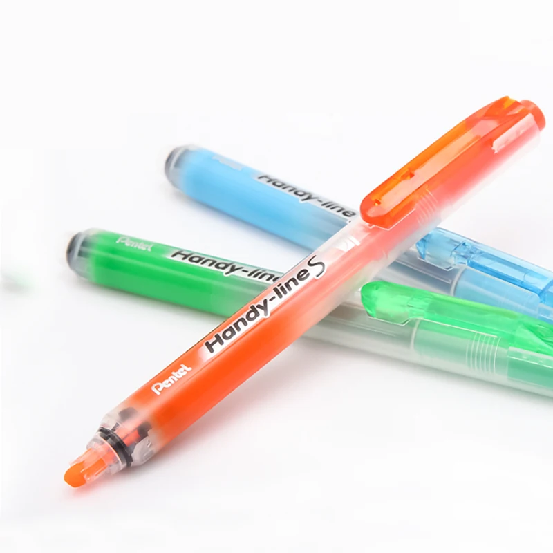 Фото Ручной маркер Pentel SXS15 LifeMaster, 1 шт. №5