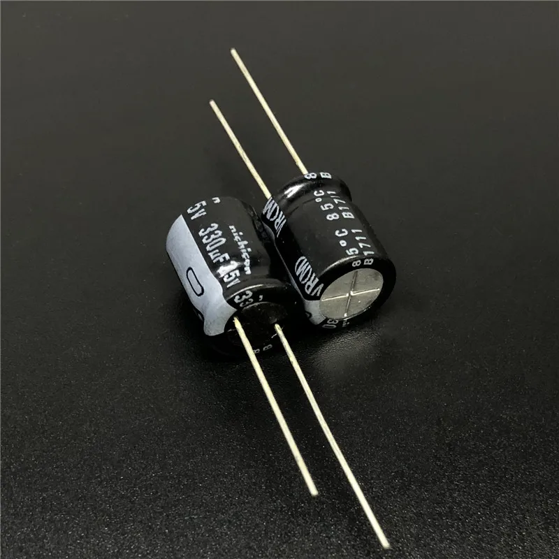 4pcs 400V 22UF L.ESR Motherboard Electrolytic Capacitor
