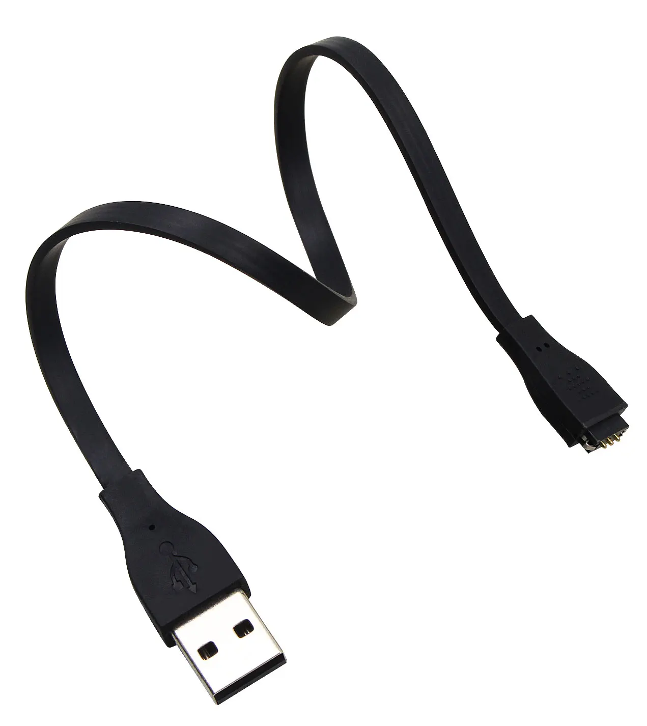 USB зарядное устройство кабель для зарядки шнур для Fitbit заряда активности браслет FB404SLS для Fitbit заряда активности браслет FB404BKS