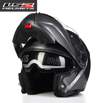 Высококачественный двойной объектив мотоциклетный шлем секция шлем теплый модульный шлем локомотив Полный шлем Зимний шлем безопасности Helme