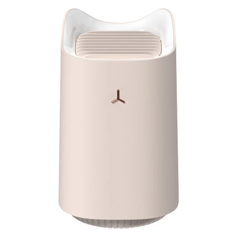 

Usb Electronics Purple Light Mosquito Killer Trap Moth Fly Wasp Led Night-Light Lamp Bug Insect Lights Killing Pest(Pink)