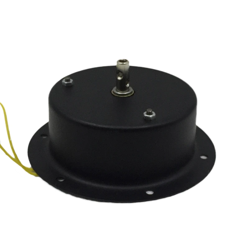 AC220V 1.5 RPM / 3 RPM Glass Rotating Mirror Ball Motor Reflection Disco for Christmas Lights party Stage Lighting Effect