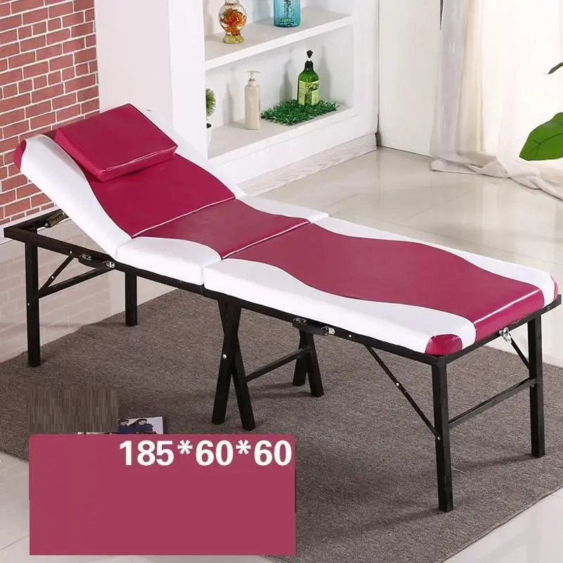 Cadeira De Massagem Cama beauty Mueble Tattoo Lettino Massaggio салонное кресло Camilla masaje складывающаяся Массажная кровать