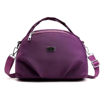 

YILUNXI Pure color women's messenger bag Leisure fashion woman's one shoulder bag Waterproof lady crossbody bag Female bags