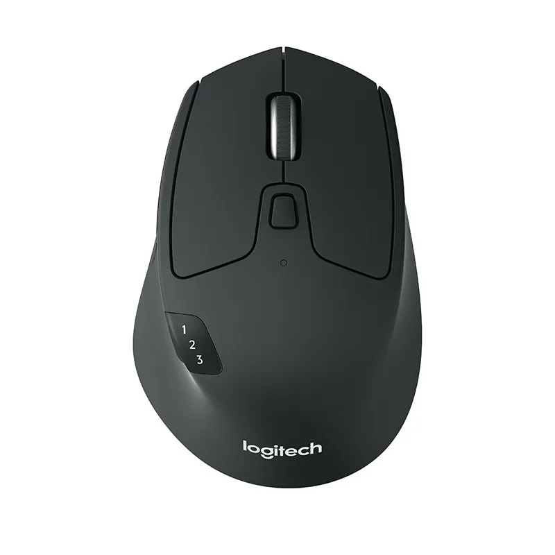 Мышь Logitech M720 Беспроводная игровая 2 4 ГГц Bluetooth 1000DPI | Компьютеры и офис