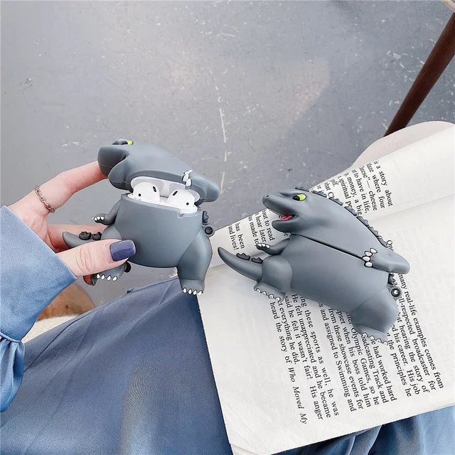 funda airpods pro dinosaurio en mexico