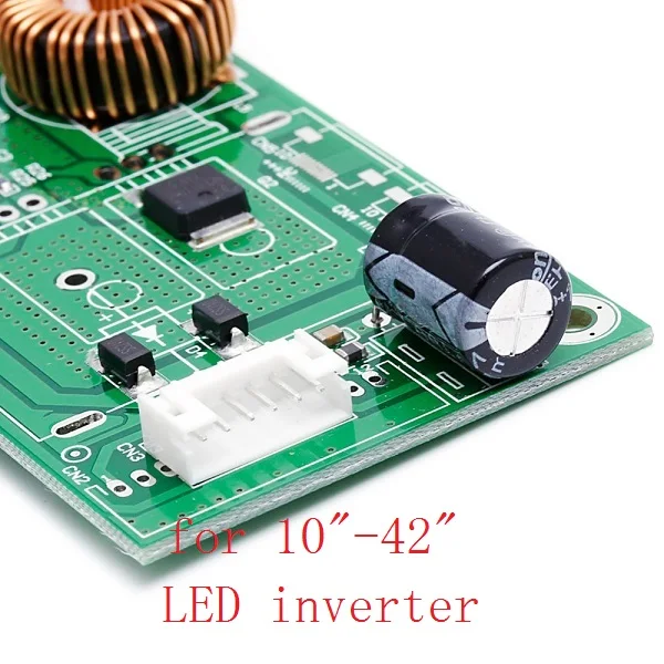 

50 PCS/lot 10-42 Inch 10"-42" LED TV Constant Current Board Universal LED Inverter Driver part