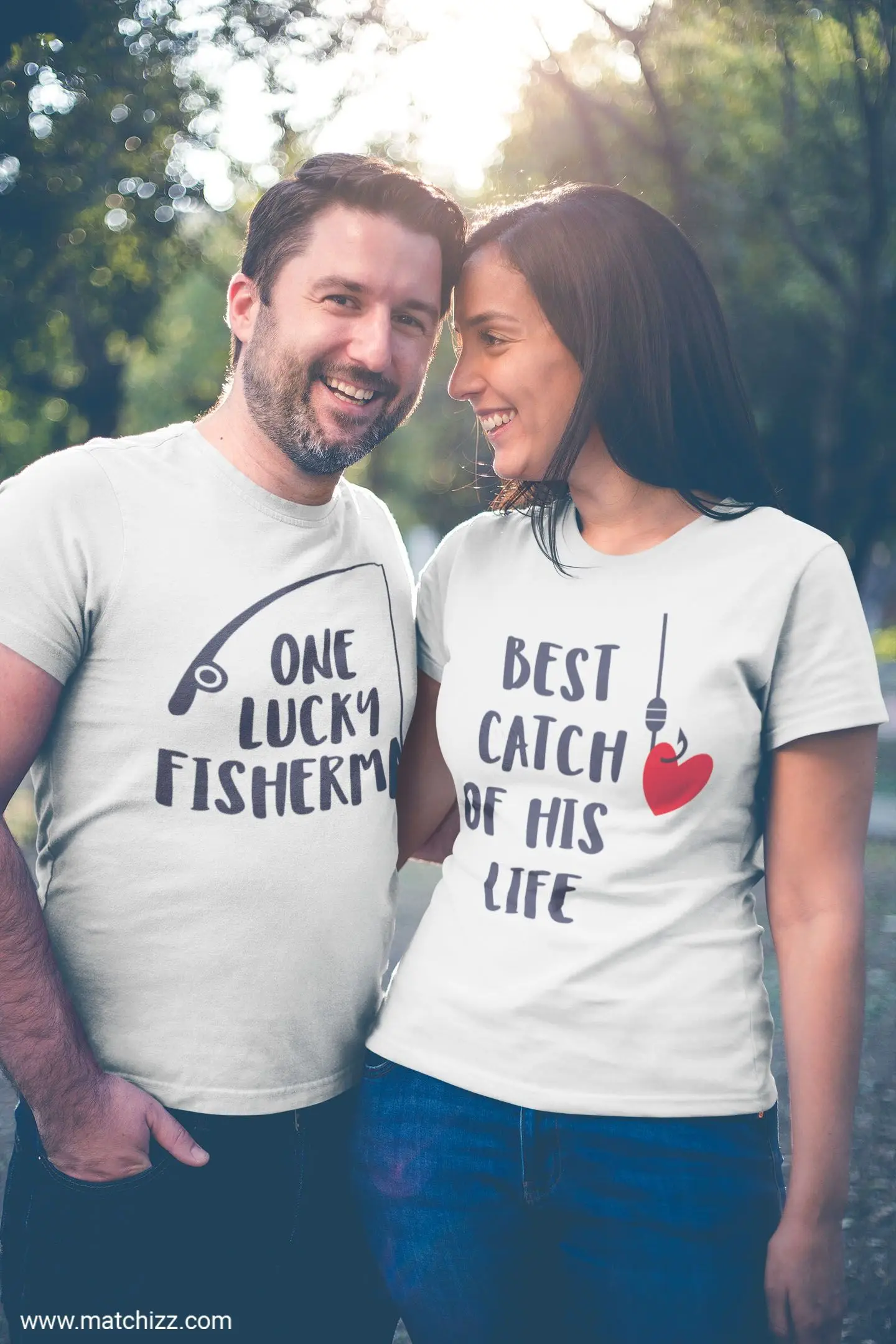 One Lucky Fisherman Best Catch Of His Life Funny Fishing Shirts Fishing