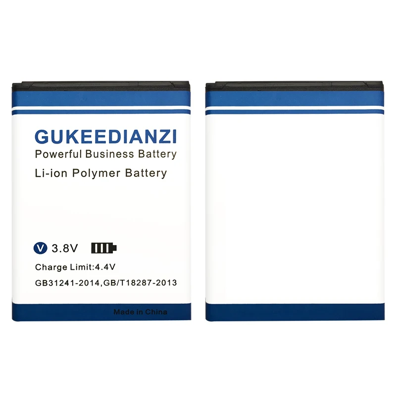 Аккумулятор GUKEEDIANZI для Samsung Galaxy Express 3 J1 2016 SM J120A J120F/DS J120 J120h J120ds J120F|Аккумуляторы