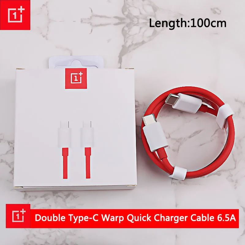 65w fast charger 65W Warp Charger For OnePlus 9 Pro 9R 8T 6A 2M USB-C to USB-C Dash/Warp Charging Adapter For One Plus 8 Pro Nord 7T Pro 7 6T 1+6 usb quick charge