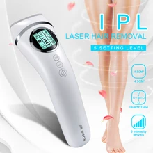 IPL эпиляция лазерная эпиляция Эпилятор светодиодный дисплей Фотоэпилятор женский эпилятор для депиляции лица эпилятор