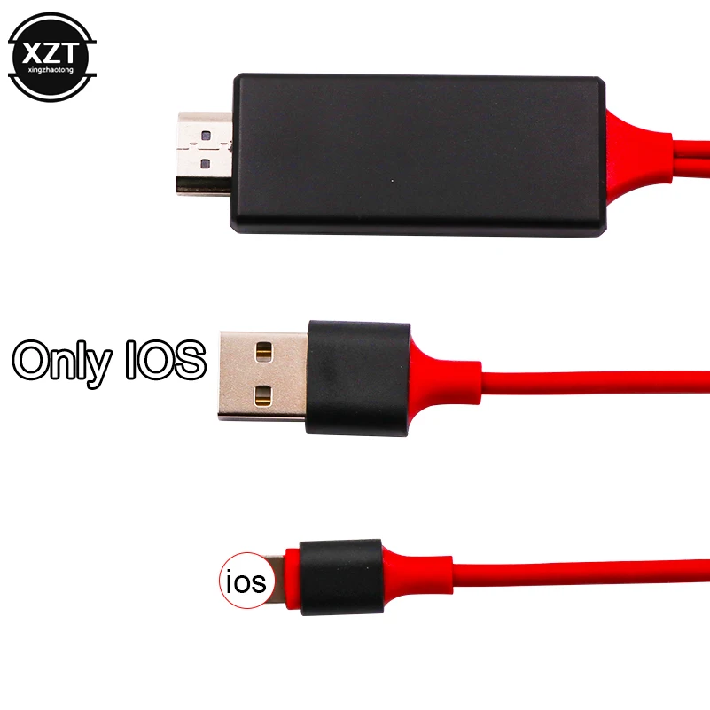 Другое 4K 3в1 HDMI беспроводной Wifi зеркальный Кабель-адаптер для iPhone X 6 7 8 iPad samsung S9 iOS Micro usb type C Android телефон к телевизору HD tv - Цвет: Другое