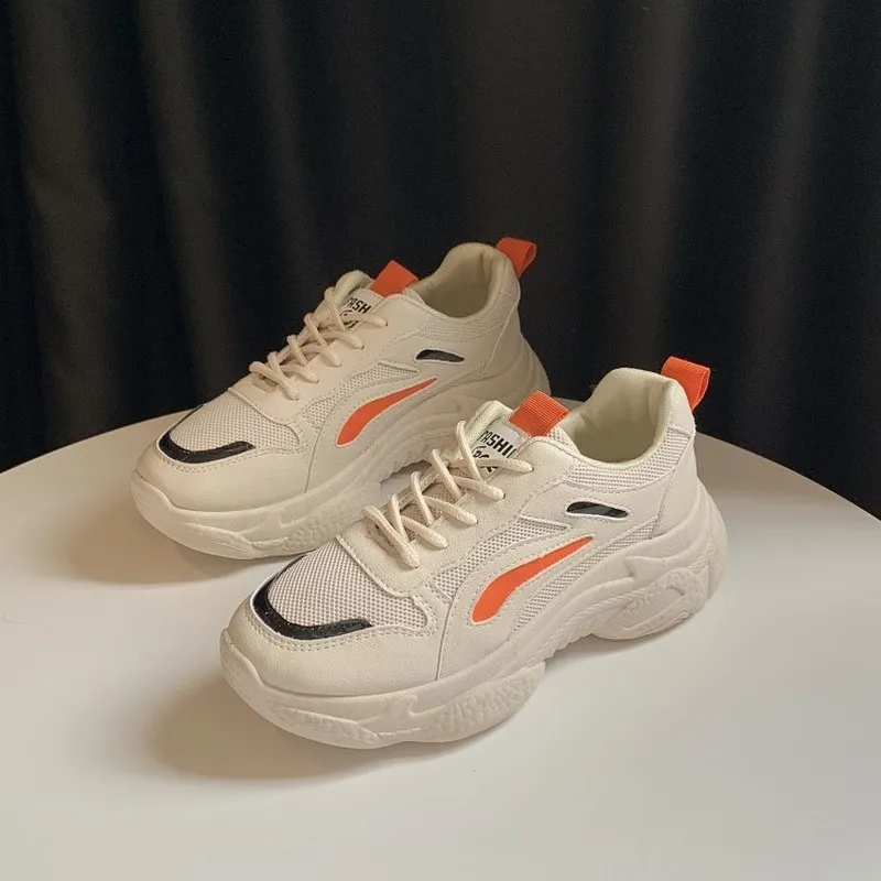 

Woman New Deep mouth Round Toe Single Shoes Non-slip Wear-resisting Comfortable Breathable Night Reflective Chaussure J14-50