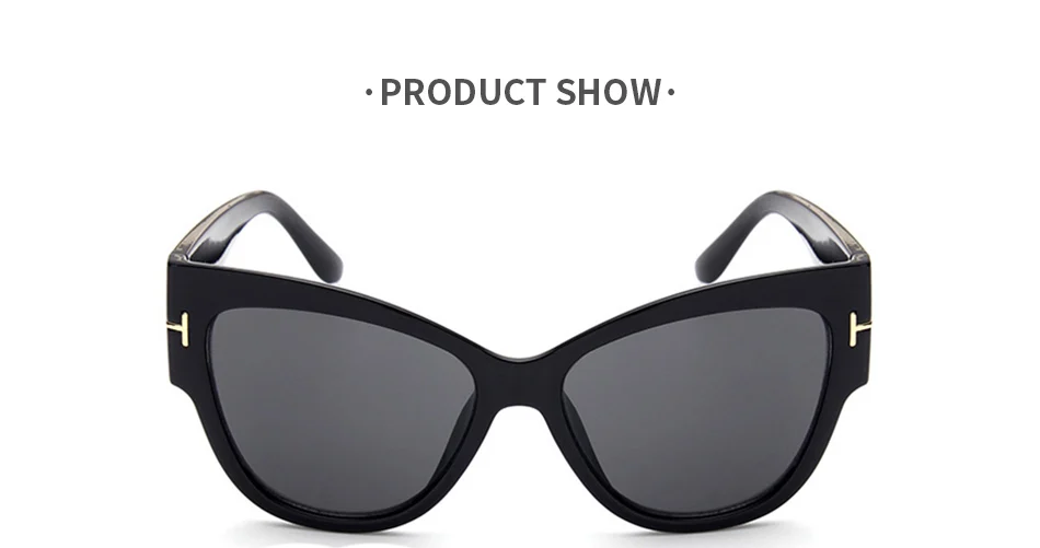 Модные повседневные женские солнцезащитные очки "кошачий глаз", брендовые дизайнерские женские солнцезащитные очки с градиентными линзами, роскошные сексуальные женские солнцезащитные очки UV400