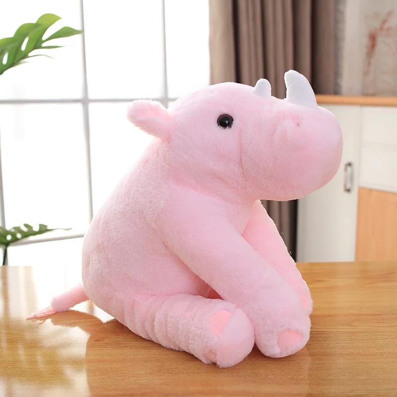 Rhino Plush Toy - Image 13