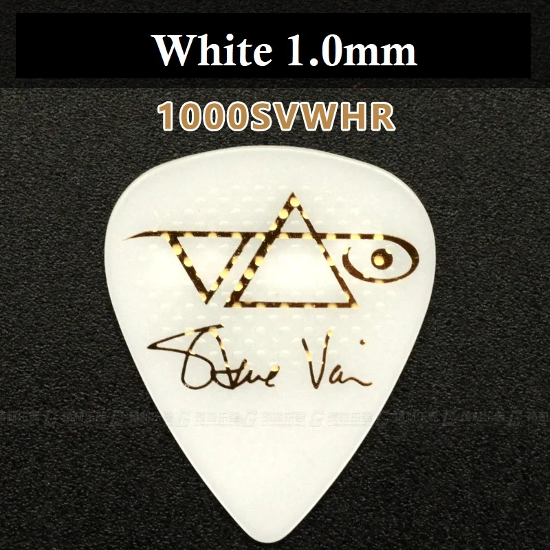 IBANEZ 1000SV-BR Steve Vai スティーブヴァイ ピック ×10枚