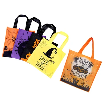 

1 Set 5Pcs Large Capacity Shopping Bags Soft Folding Tote Bags Adorable Bags