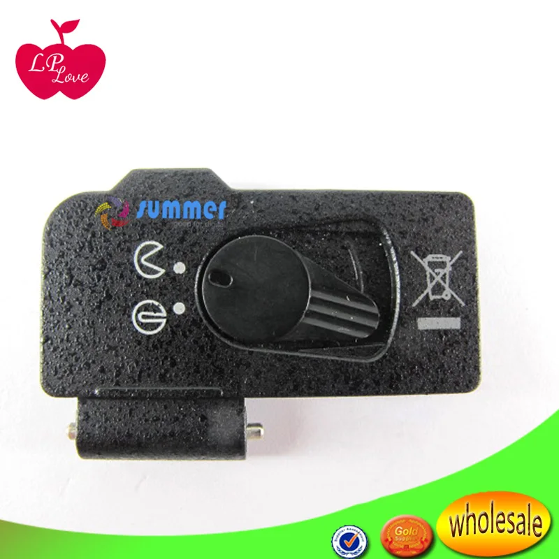Original Battery cover for OLYMPUS E-M5 EM5 door Repair camera Parts free shipping | Электронные компоненты и