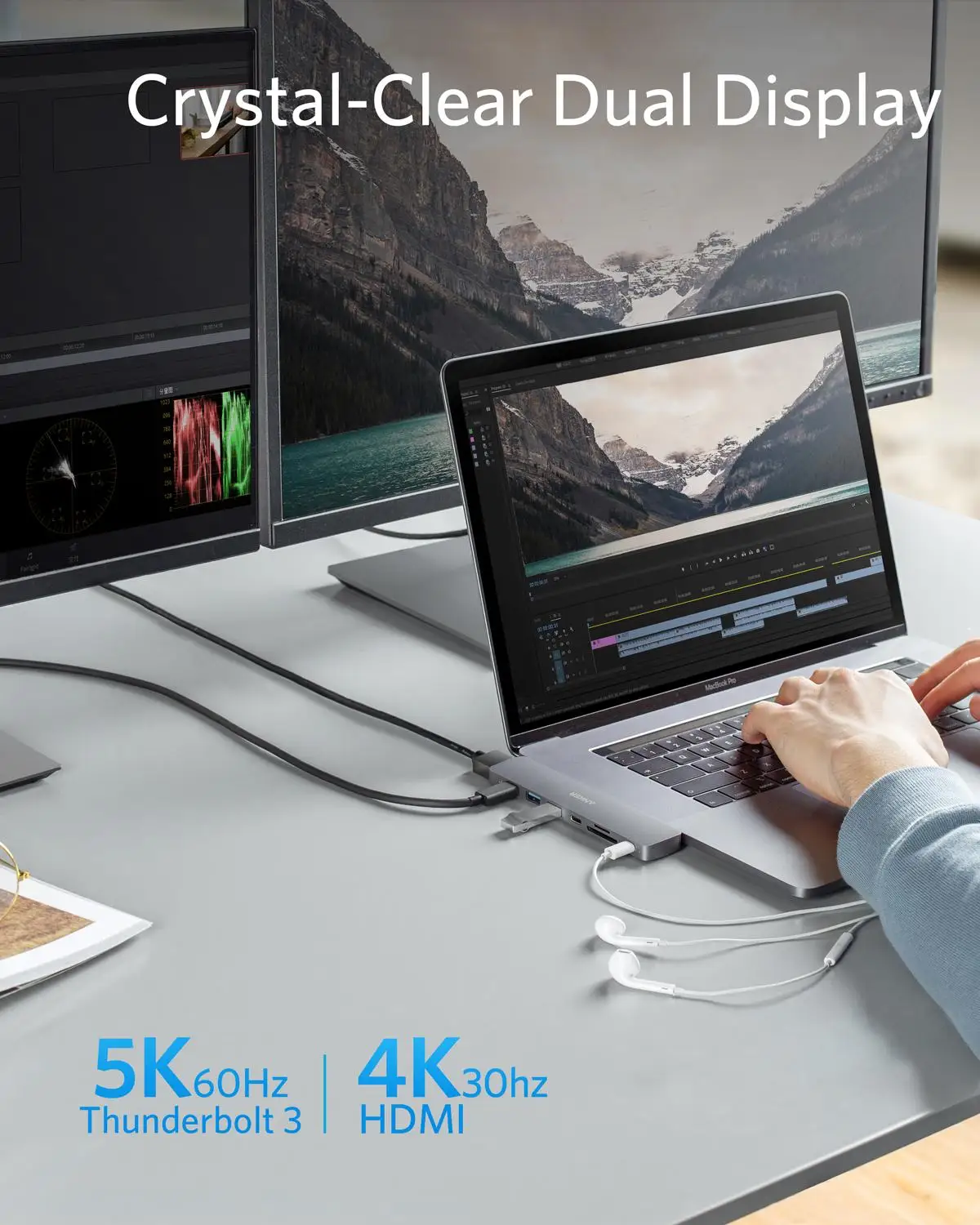 Anker Usb C Hub For Macbook 