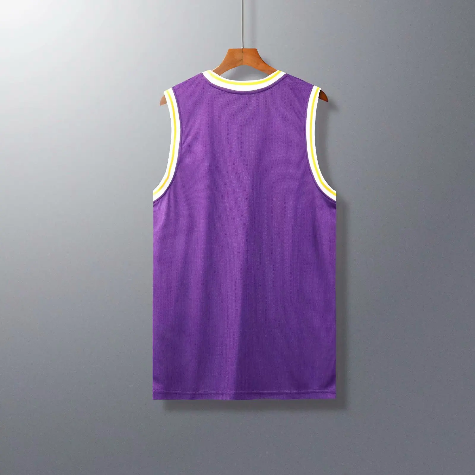 Men's Summer New Basketball Sports Vest Team Training Fitness Outdoor Loose Oversize Breathable Heat Dissipation Raptor Vest