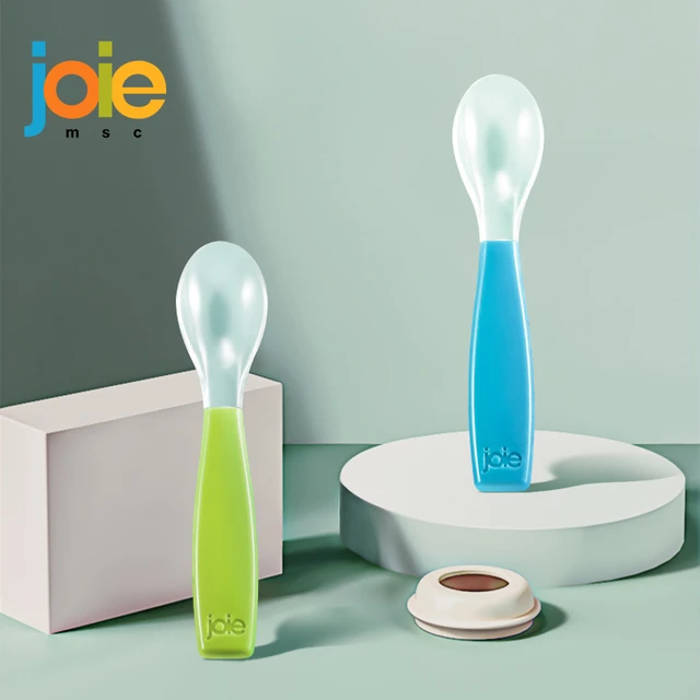 OXO Tot Silicone Spoon Set