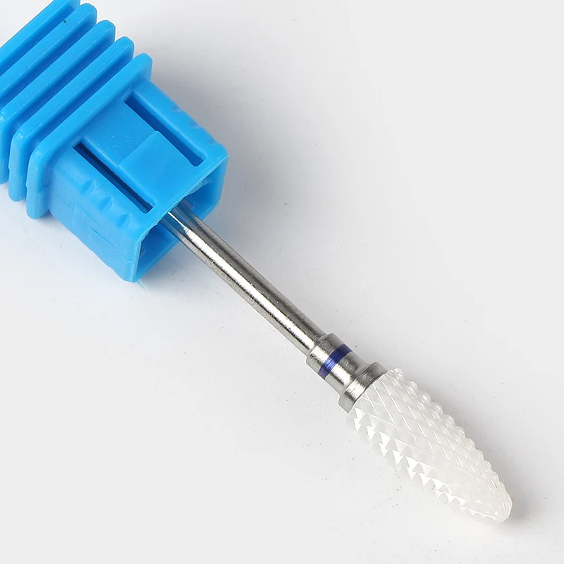3 electric manicure Nail Drill Bit Manicure Machine Accessories For Milling Cutter Nail Files Nail Art Tool - Цвет: 3