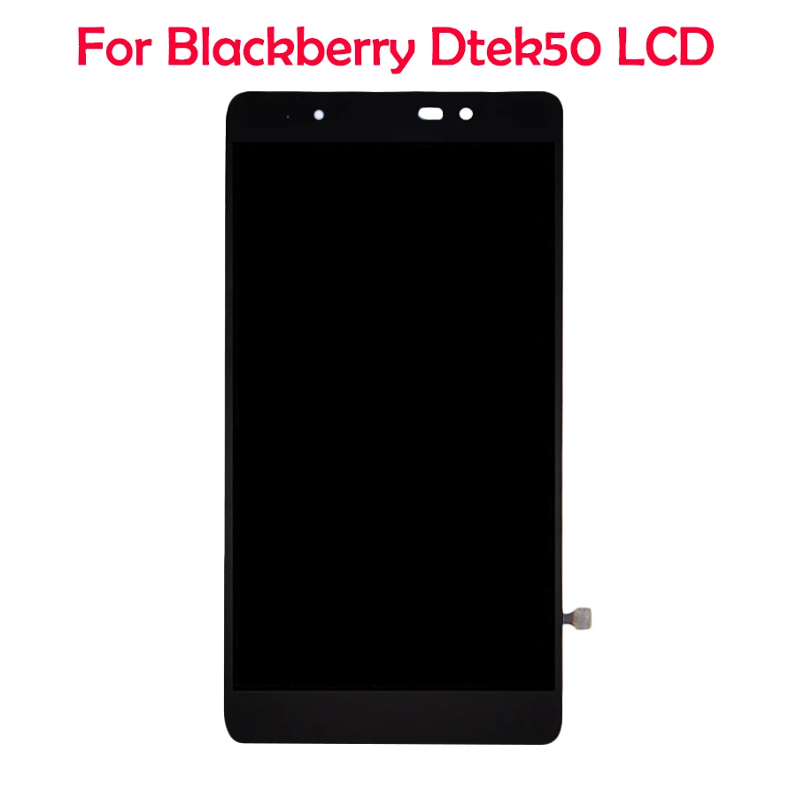 JPFix для Blackberry DTEK50 LCD дисплей кодирующий преобразователь сенсорного экрана в сборе