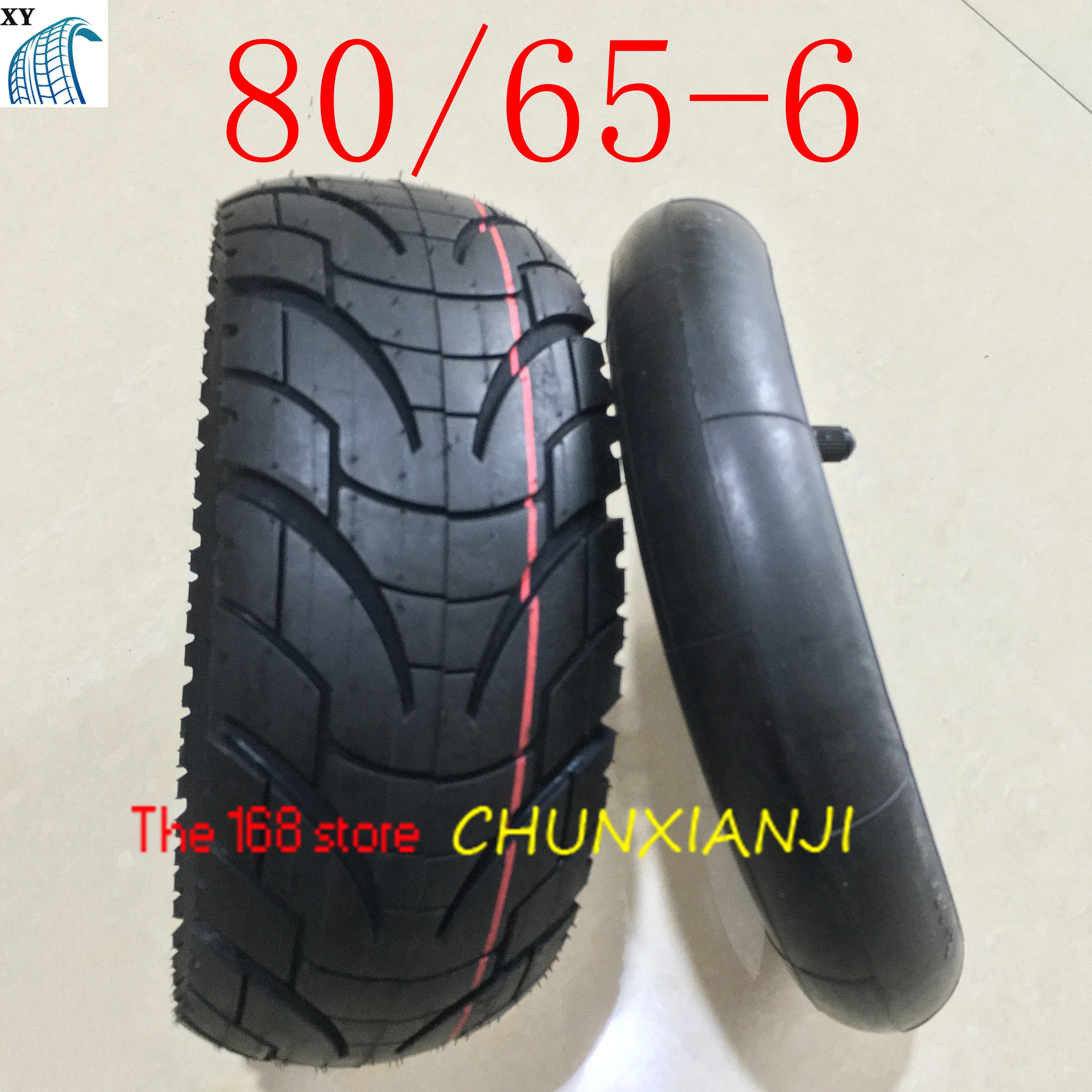 80/65 6 шины внутренняя труба 10x3.0 для электрического скутера Speedual Grace 10 Zero 10X 10*3