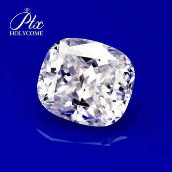 

2020 TOP QUALITY 4.5X4.5MM CUSHION CUT LOOSE MOISSANITE DEF VVS WHOLESALE MOISANITE PRICE PER CARAT 2020NEWEST FACTORY SUPPLYING