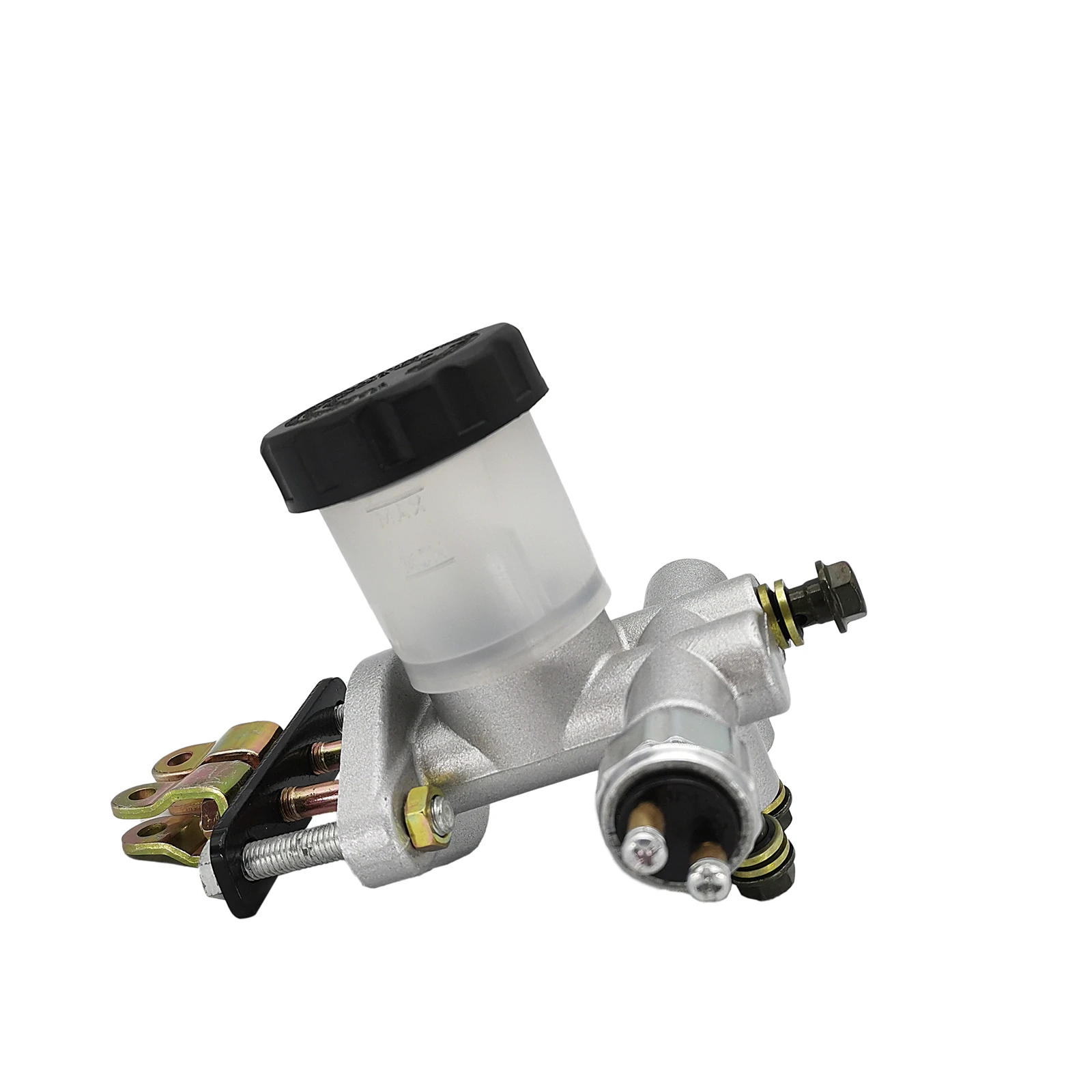 Go Kart Buggy Brake Master Cylinder Hydraulic Pump for ATV 90 110 125 150 200 250CC Kandi BMS Roketa Kinroad Kazuma