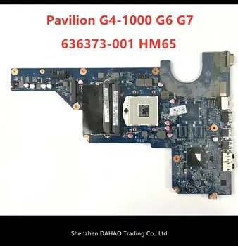 

Free Shipping 636373-001 for HP Pavilion G4-1000 G6 G7 Laptop motherboard HM65 DA0R13MB6E0 DA0R13MB6E1 good quality working well