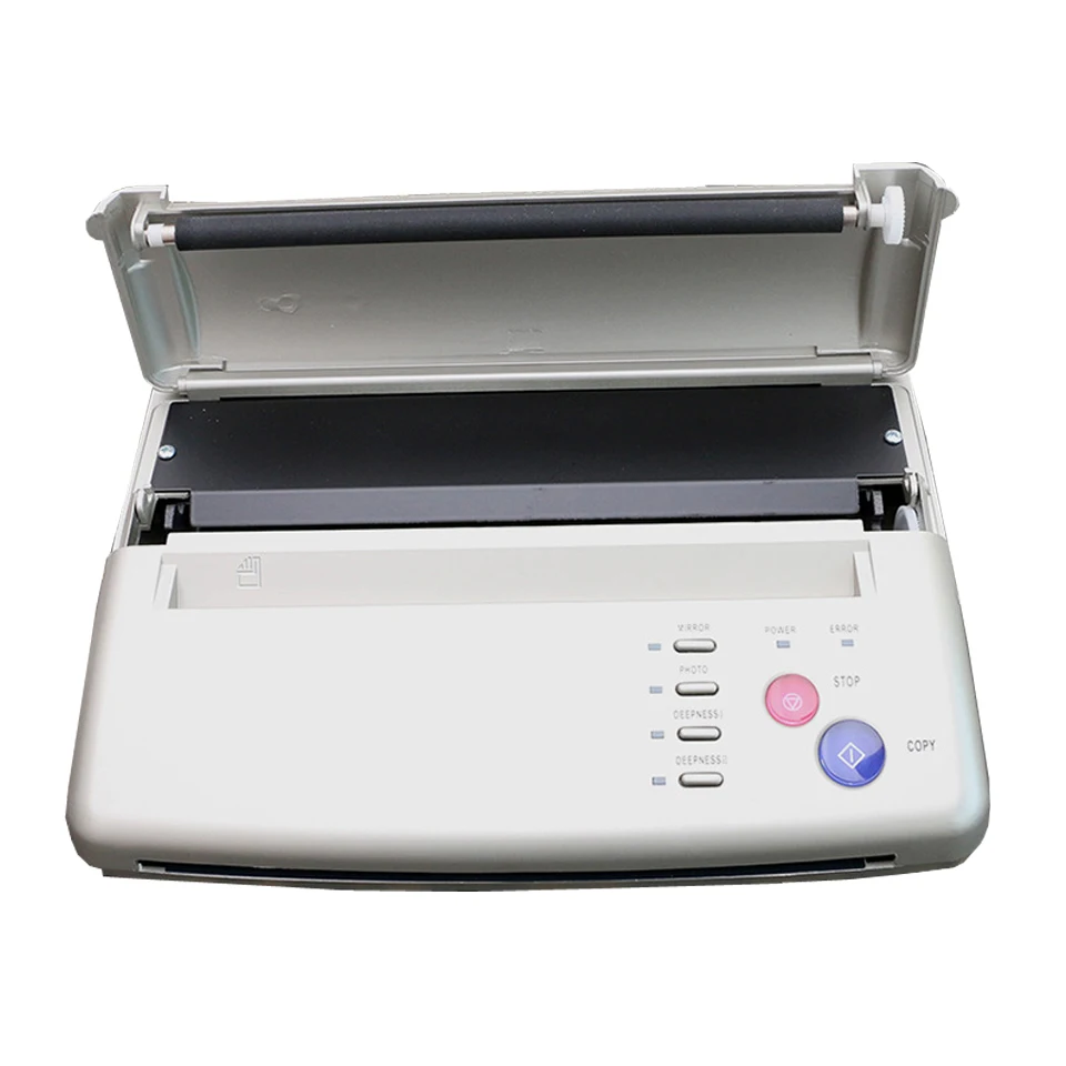 Устройство для переноса татуировок копировальный аппарат принтер рисования