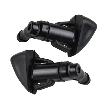 

2Pcs Spray Nozzle Auto Washer Window For Honda Accord 2003-2007 Portable