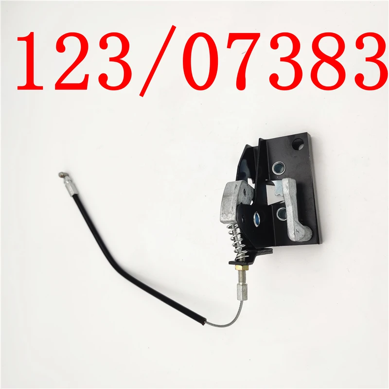 123/07383 123-07383 Left Hand Door Lock for JCB Backhoe loader 3cx 4cx