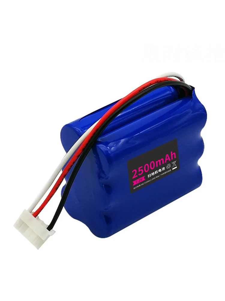 Робот-пылесос 7,2 V 2500 mAh аккумулятор для irobot Braava 380 T Mint 5200 C Запчасти для роботизированного пылесоса аксессуары - Цвет: as photos shown