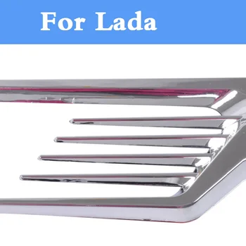 

2020 Air Flow Intake Side Vent Cover Decoration Car Sticker for Lada Chance Granta Kalina Priora Sens Vesta Vida