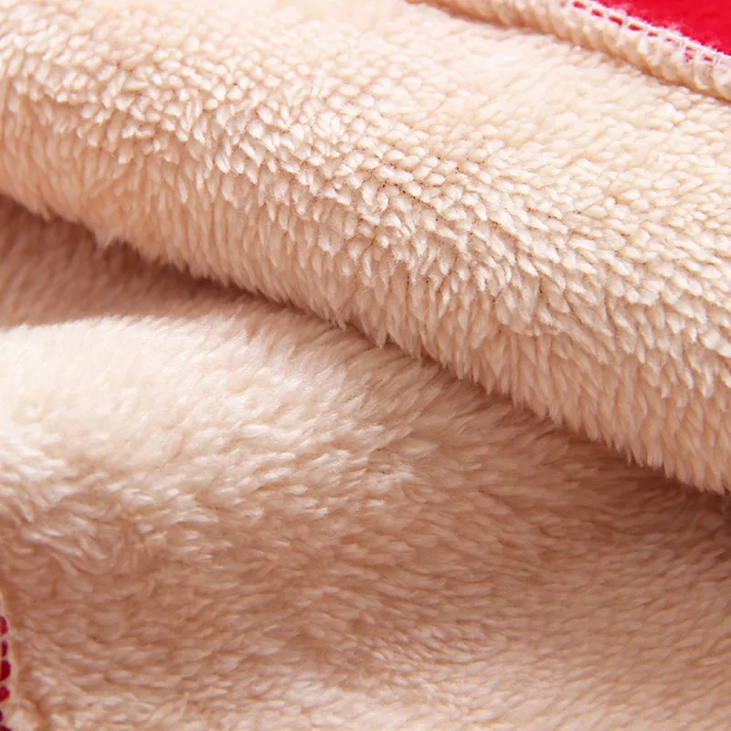Baby Cloak Coat Winter New Girls Children's Clothing Children's Plus Velvet Padded Coat Baby Girls Winter Clothes Jacket