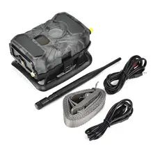 S880G 12MP 3g охотничья камера инфракрасная индукция 0,4 s скорость затвора 100 широкоугольный 110 PIR угол обнаружения MMS SMS GPRS