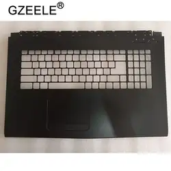 GZEELE новый для MSI GP72 GL72 GP72VR GL72M MS-1793 ноутбука 15,6 "Топ защитное покрытие для панели ноутбука верхний регистр Клавиатура рамка