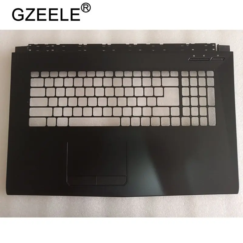 

GZEELE NEW FOR MSI GP72 GL72 GP72VR GL72M MS-1793 laptop 15.6" TOP COVER Palmrest Upper Case keyboard bezel