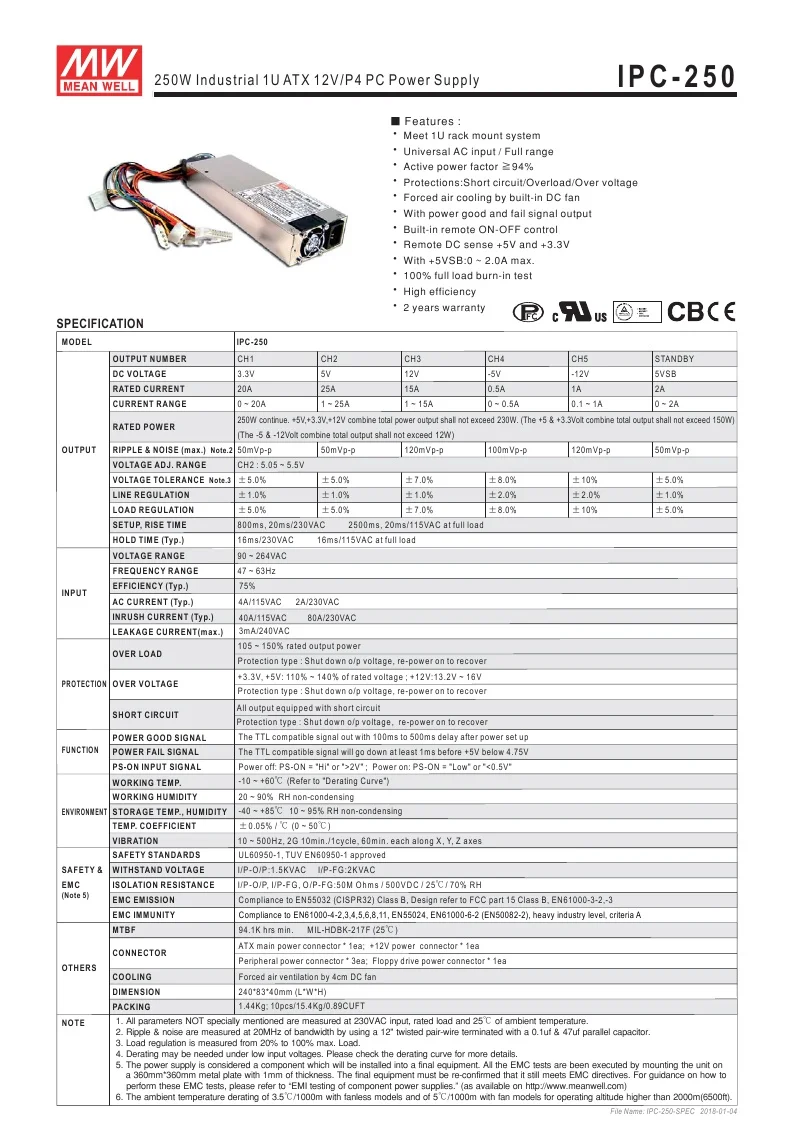 JPC 250 series-1