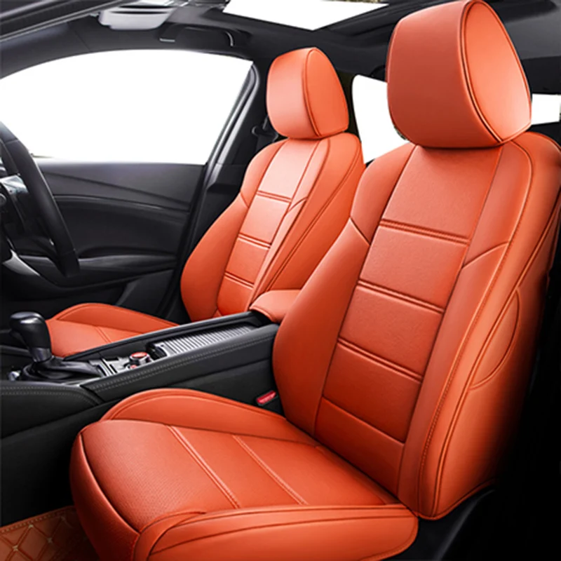 Чехлы для автомобильных сидений аксессуары bmw e46 e36 e39 e90 x5 e53 f11 e60 f30 x3 e83 x1 f48 f10